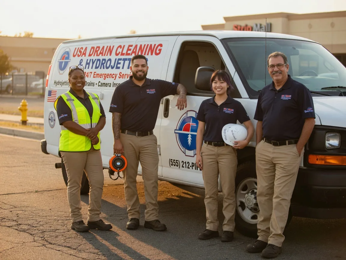 Drain Cleaning company in Freeport, MI