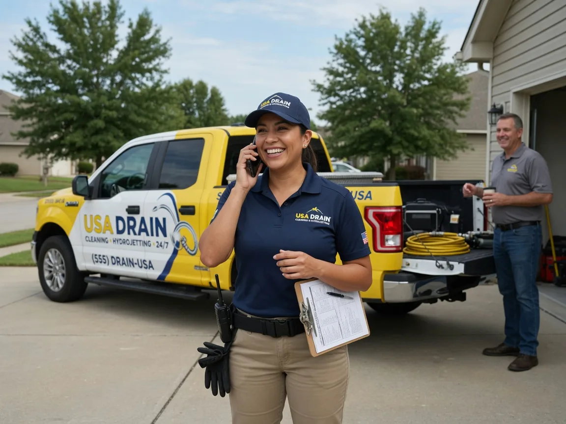 Drain Cleaning Freeport, MI FAQs